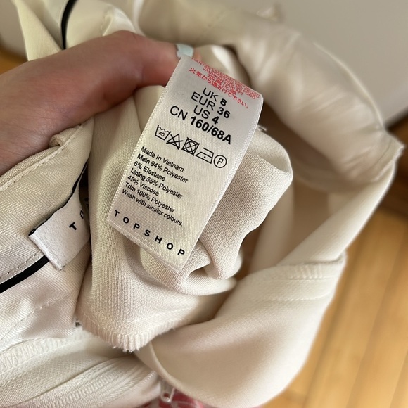 BOHME Crystal Blazer in Lime - M / Lime - Picture 3 of 4